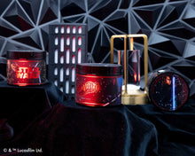 All three Dark Side Star Wars Pomades