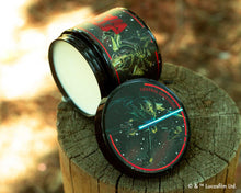 open jar of General Grievous Matte Pomade