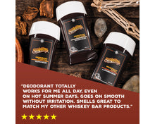 Deodorant Testimonial