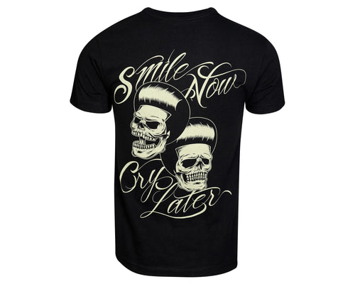 Smiley Tee - Back