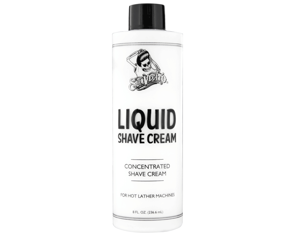 Liquid Shave Cream - Front