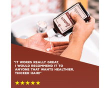 Thickening Conditioner Testimonial